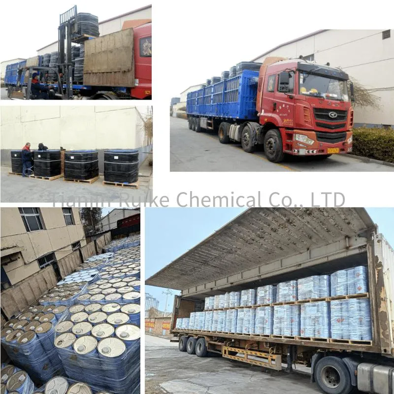 Waterborne Acetylene Diol Defoamer Manufacturer RP-6337