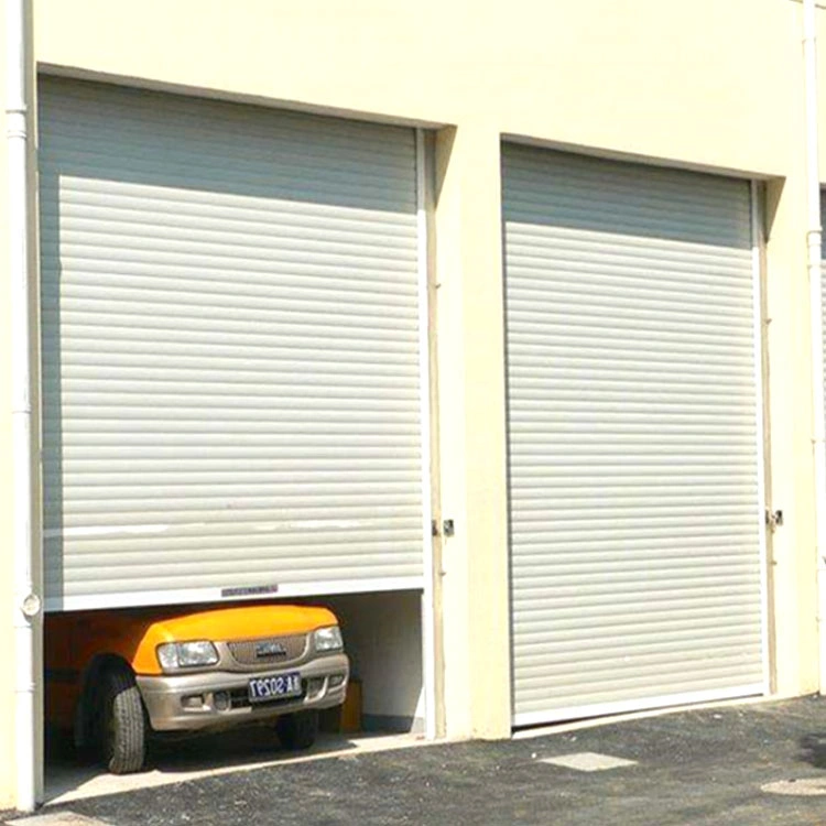 Motorized Aluminum Roller Shutter with Good Price12