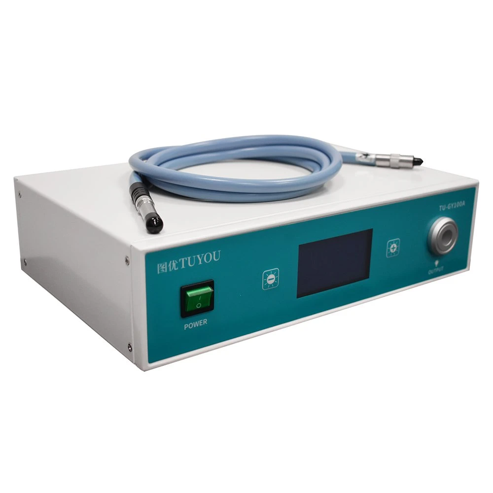 Endoscope LED Light Source for Fiber Optics Cameras for Laparoscopic Instrument Equipment