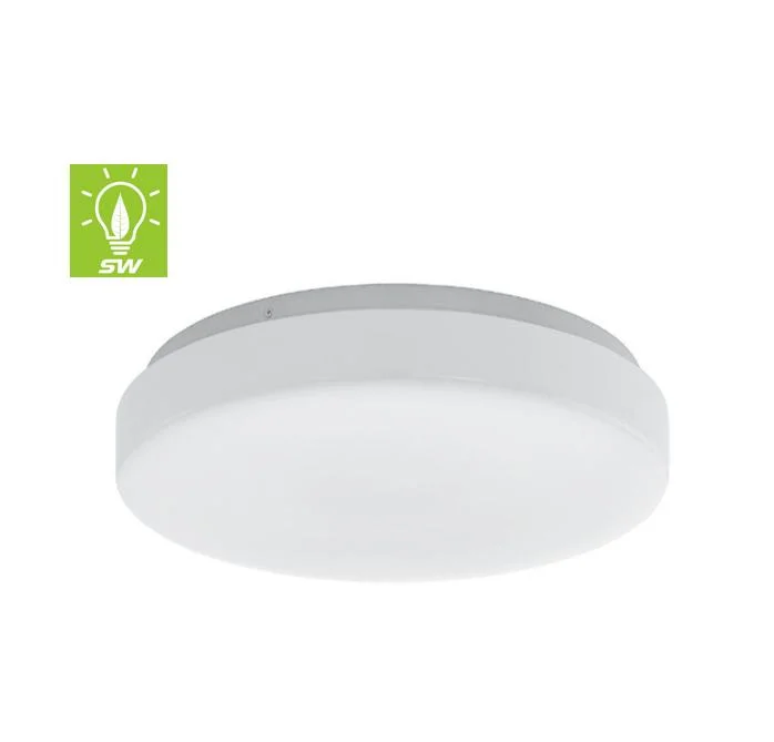 Hot Selling High Lumen WiFi Smart Emergency Function 12W/18W/24W/36W Ultra Thin IP54 IP20 High Power PVC/PS/Acrylic LED Light Indoor RGB Dimmable Ceiling Light