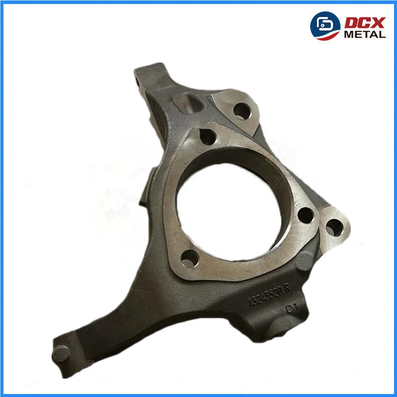 Aluminum Die Casting Steering Knuckles/Squeeze Casting/Vacuum Casting Auto Parts Suspension