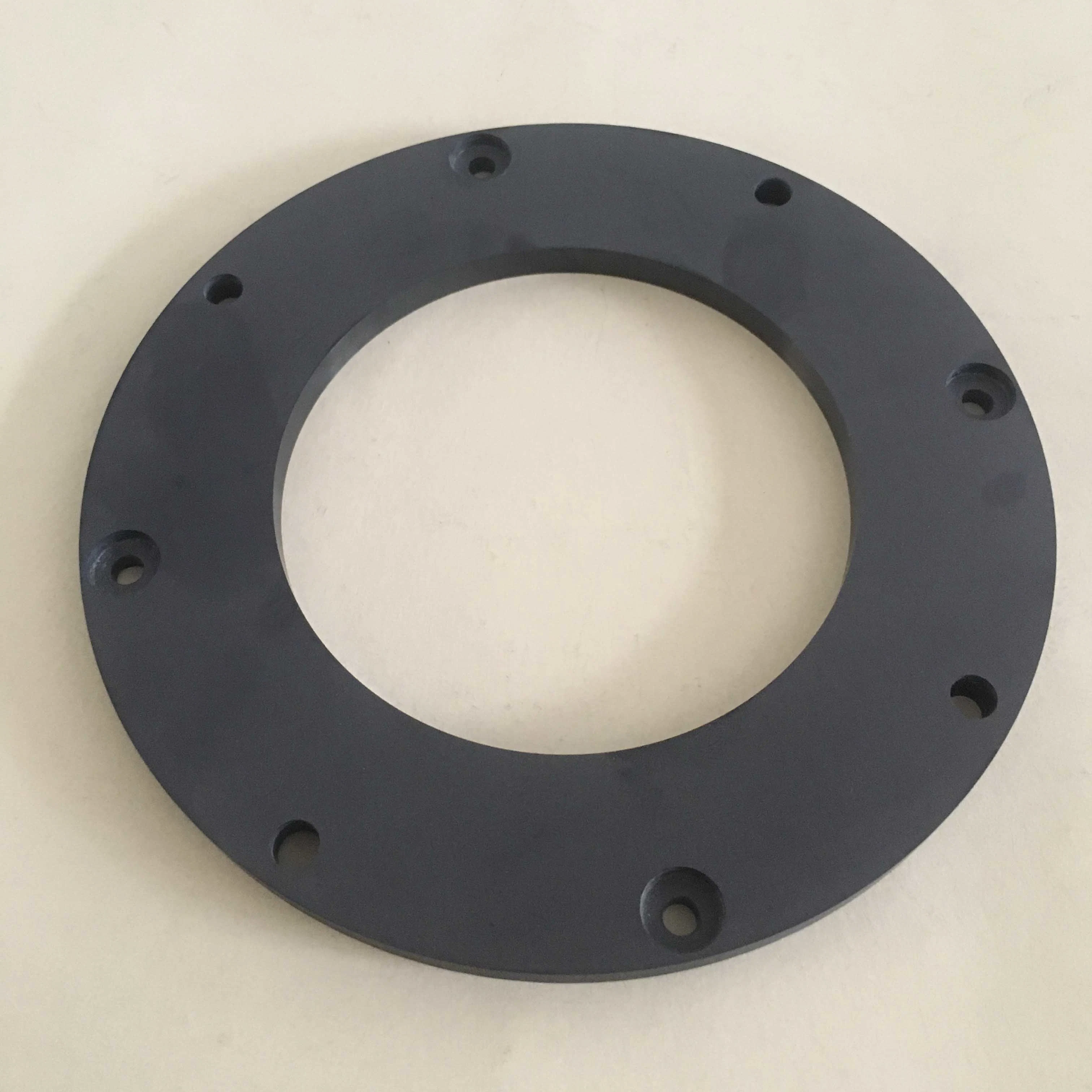 Sgj Customized High Temperature Machining Ceramic Parts Reaction Bonded Silicon Carbide Sisic Beam for Ceramic Furnace and Energy Saving