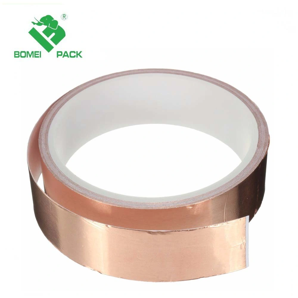 Copper Foil Tape 2inch with Conductive Adhesive for Guitar & EMI Shielding