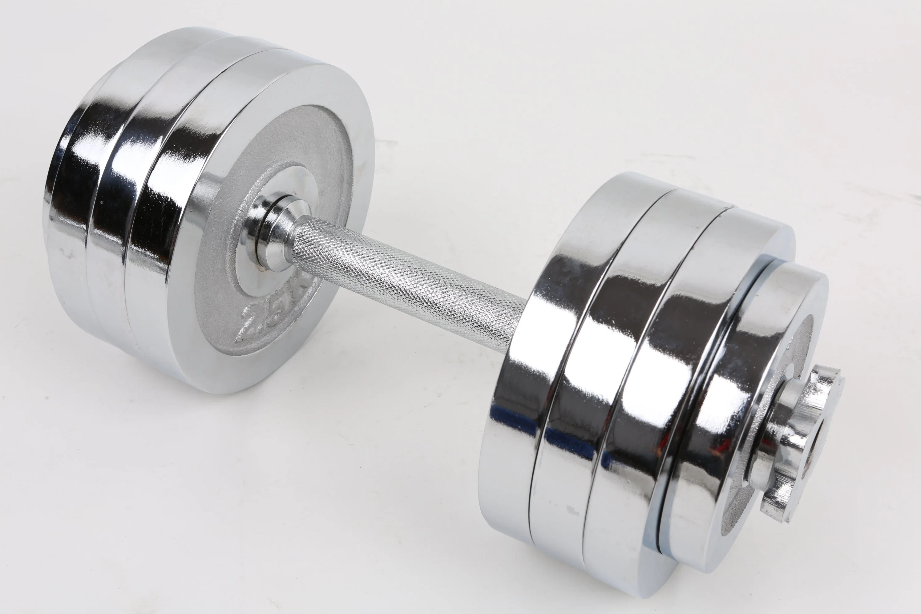 20kg Chromed Dumbbell Sets for Strength & Conditioning Training