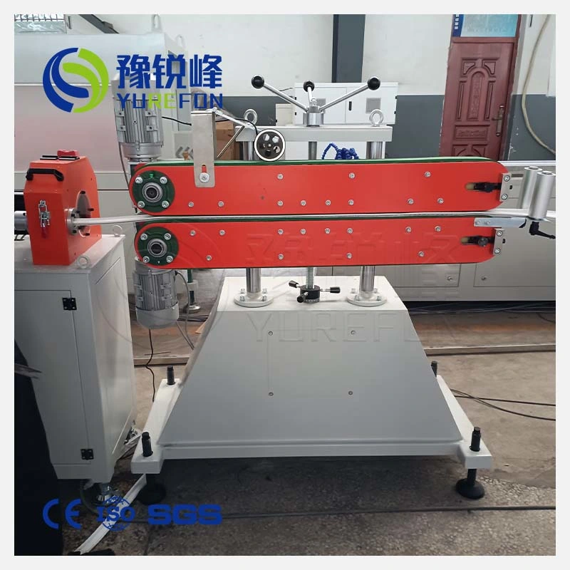 Plastic Soft PVC Window Sealing Strip Making Machine Small Profile Extruder Line