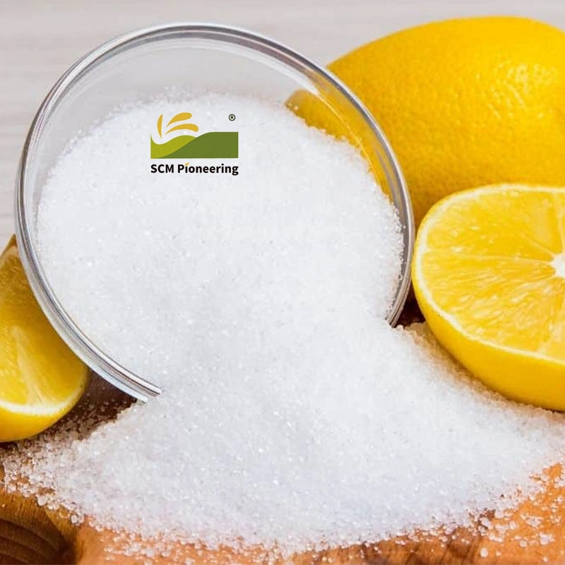 Lemon Star Citric Acid Citric Acid Food Grade Citric Acid Powder