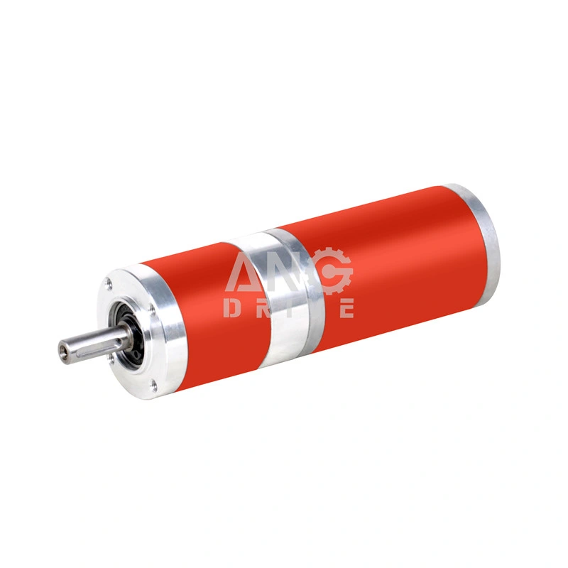 High Torque Micro DC Electrical Gear Motor for Mobile Robots Massager Auto Door Lifter