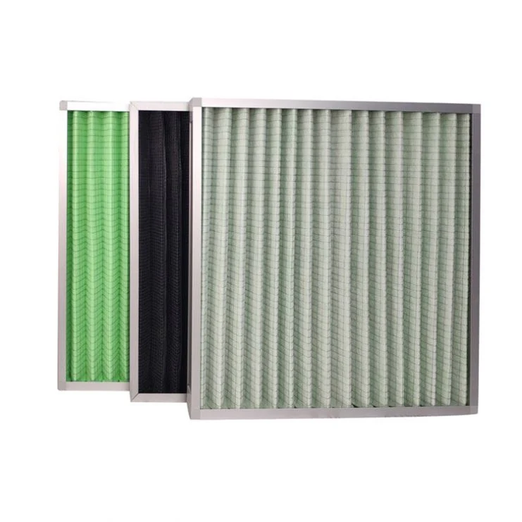 Factory Price Industry Air Conditioner Filter Parts G4 Primary Air Filter