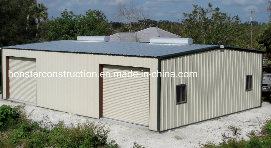 Low Cost of Prefabricated Storage Buildings