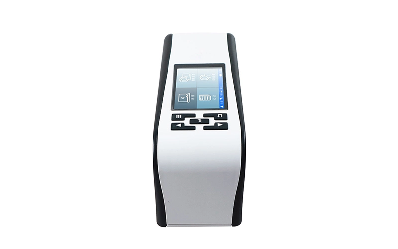 Laboratory Digital Spectrometer Spectrophotometer Analyzer Visible Light Color Testing Equipment DH-WS2300