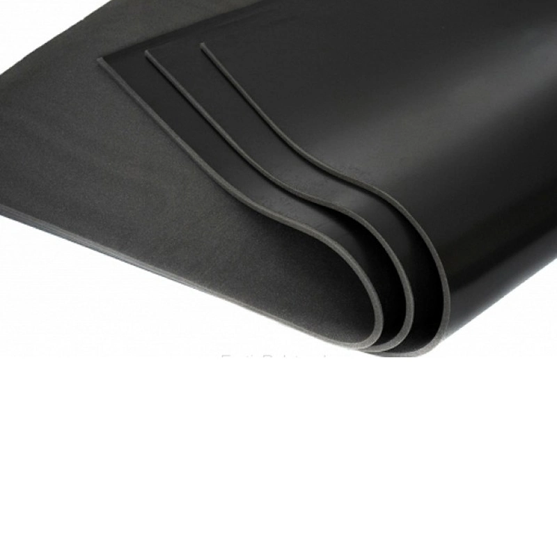 Anti Slip Flame Retardant SBR/NBR/Neoprene Rubber Sheet