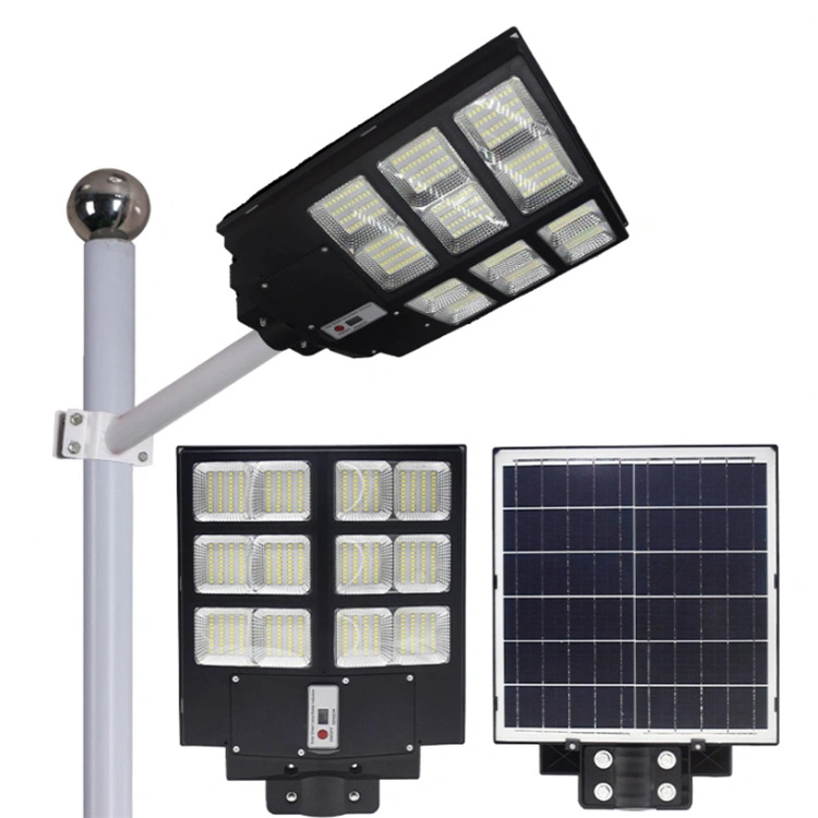 Solar Power Energy Street Lamp with 5 Years Warranty Solar Street Light