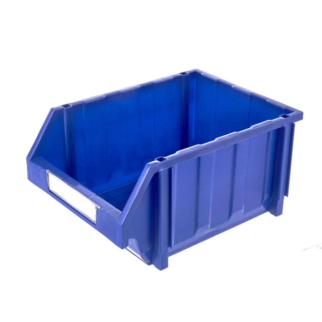 Wholesale Storage Packing PP Box Plastic Bins for Spare Parts Turnover
