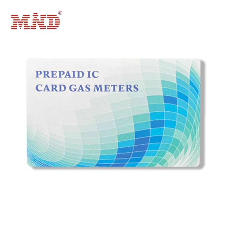 Wholesale/Supplier Cheap Gas Card IC Card Industry Application Project