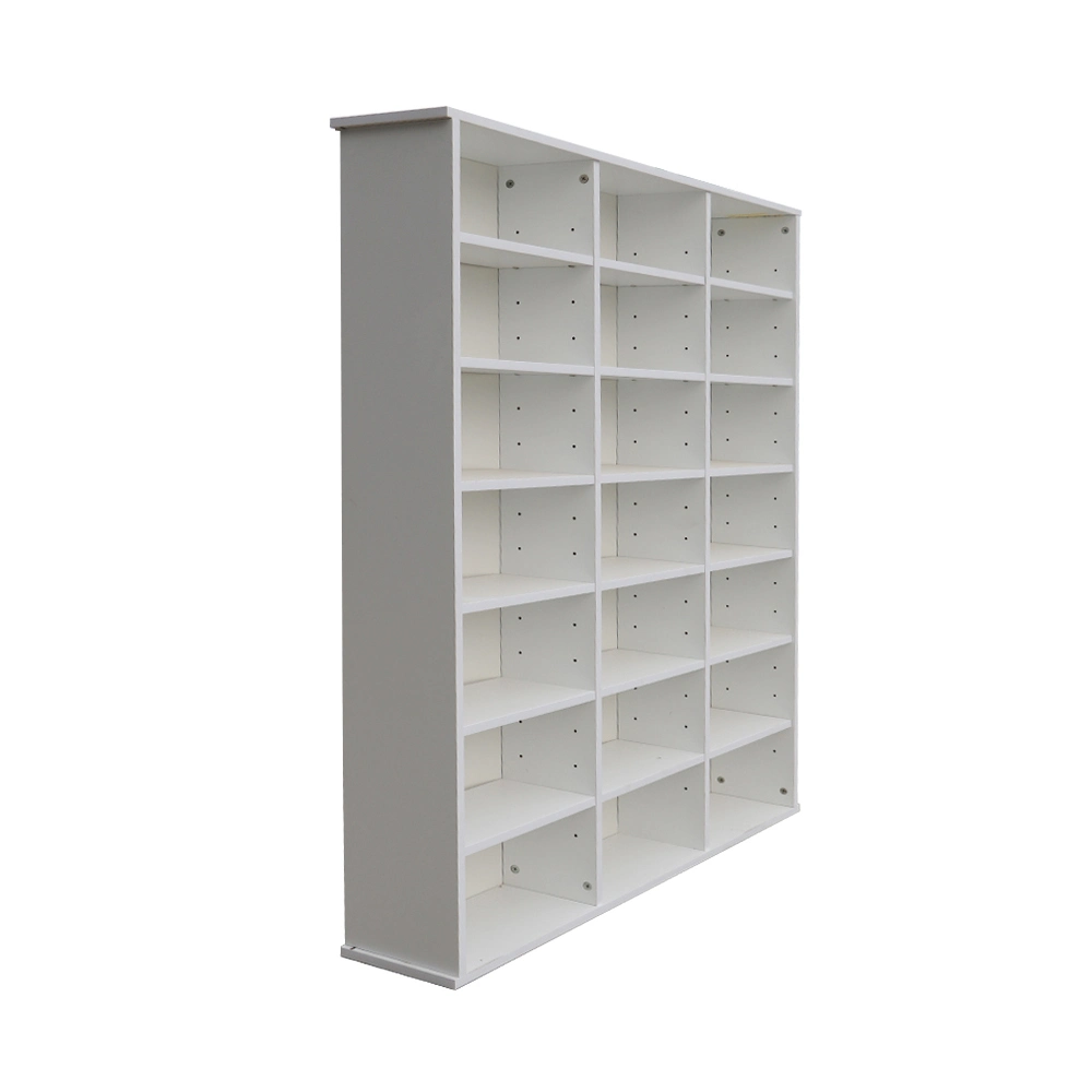 Modern Design Bookshelf Metal Adjustable Bookshelf School Furniture Modern Bookshelves
