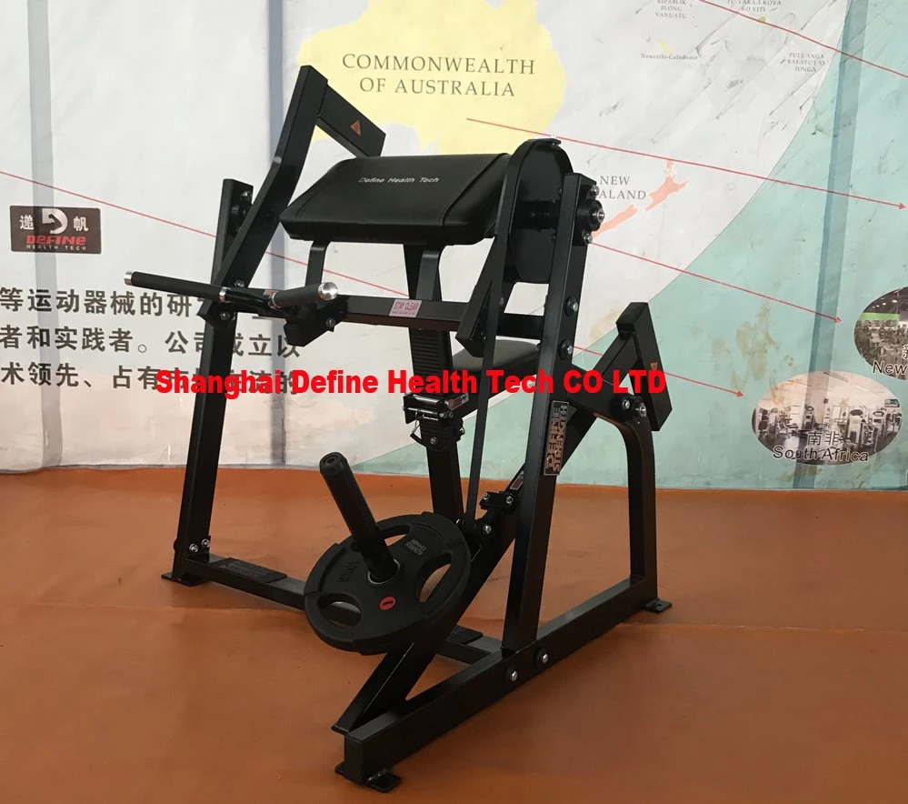 Define Strength,Define Health Tech,Hammer Strength Machine,New Best gym fitness equipment,best-performing strength equipment,Seated Biceps Equipment (DHS-3018)