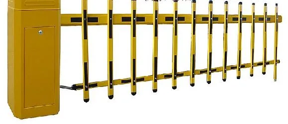 Car Parking Barrier Gate Access Control Systemparking Ticket Gate Boom Barriers