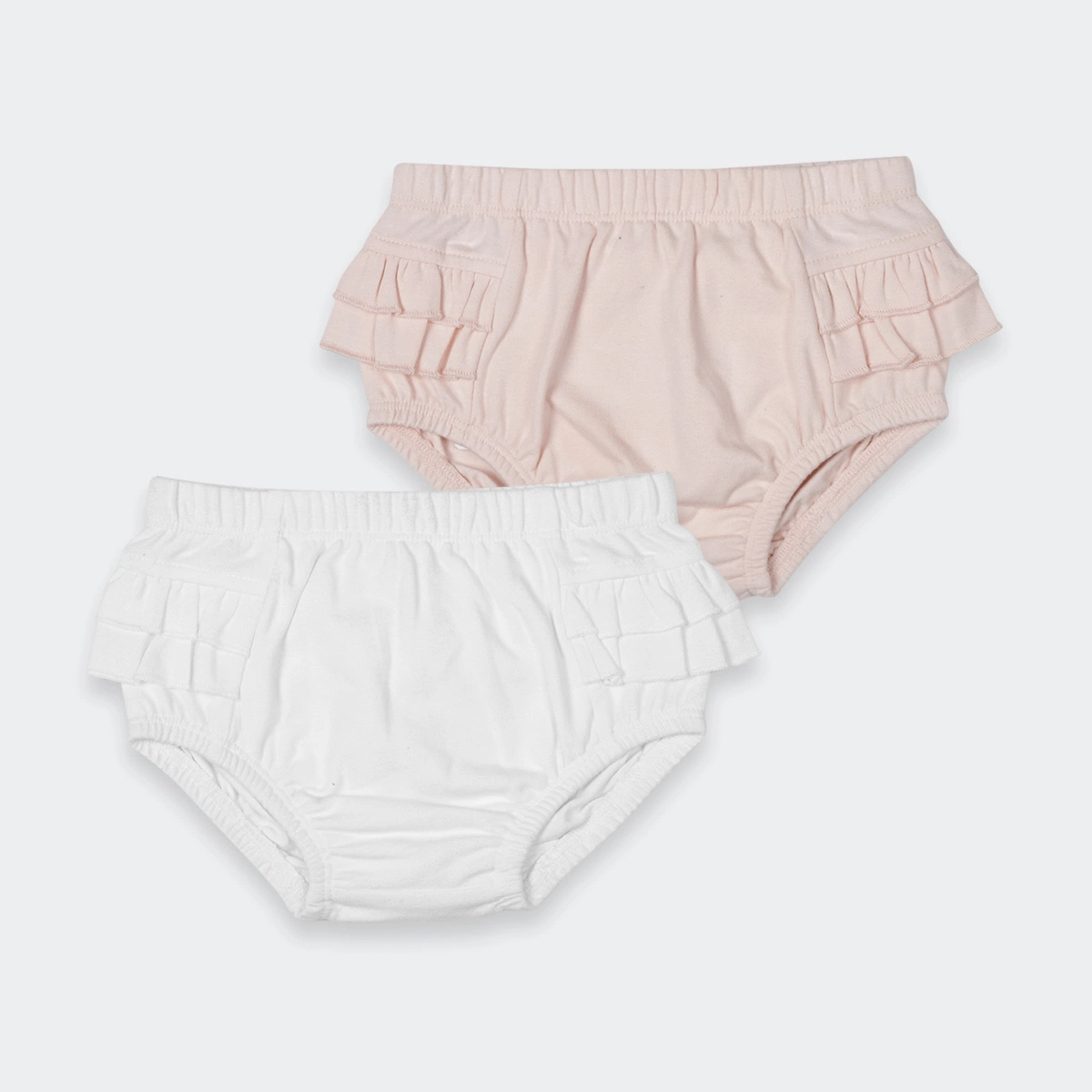 Cotton Baby Fabric Baby Bloomer Underwear Briefs