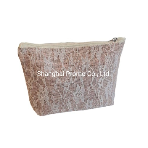 Custom Multi-Function Flower Pattern Cosmetic Bag