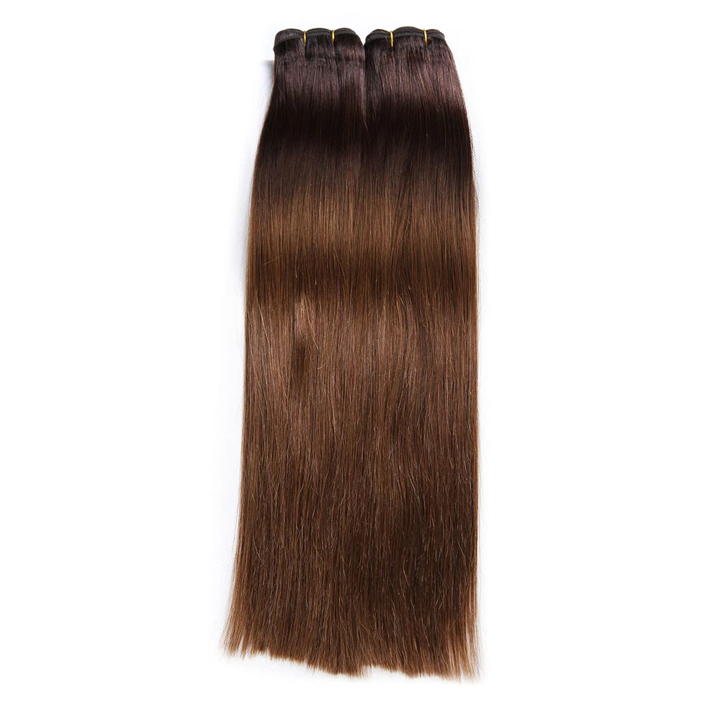 Ombre Malaysian Virgin Hair Straight 1 Bundle Deal Malaysian Straight Hair Products 7A Grade Virgin Unprocessed Human Hair