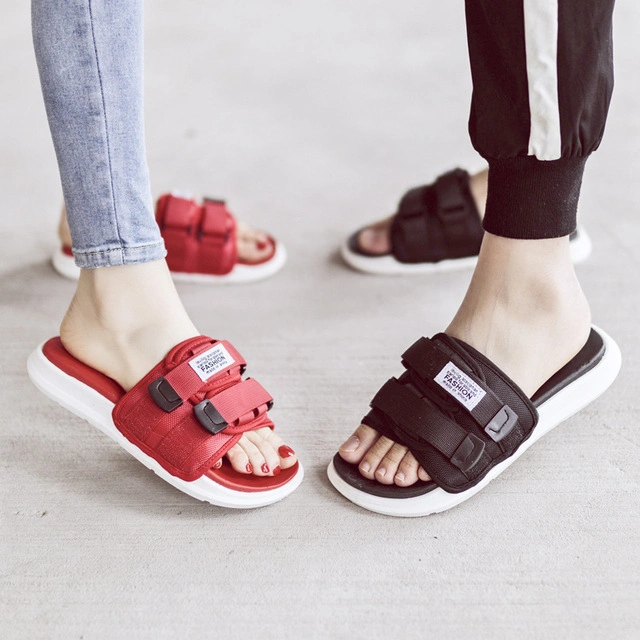 Wholesale/Supplier Fashion Summer Men Women Outdoor Garden Korean Beach Sandals