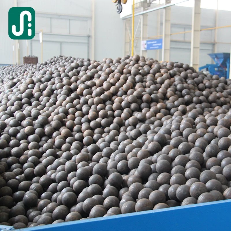 Iraeta Cheap B3 Forged Grinding Media Steel Ball for Ball Mill in Metal Mines