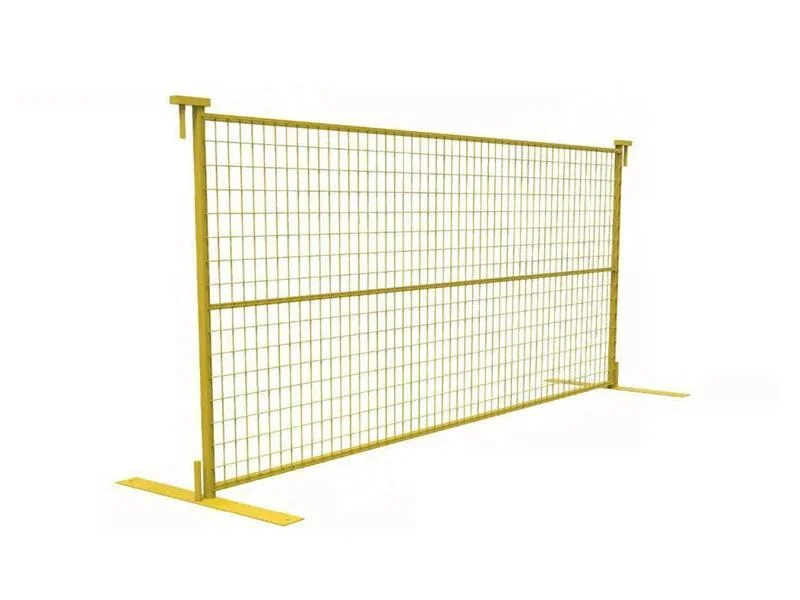 High quality/High cost performance Temporary Fence Barricade