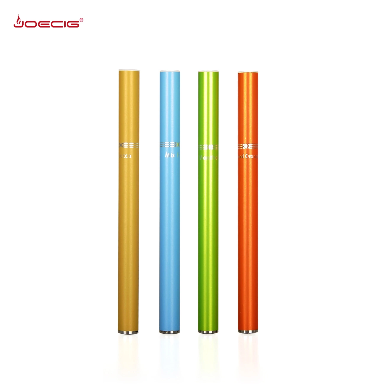 OEM Custom Logo Electronic Cigarette 280mAh 500 Puff Disposable/Chargeable Vape Pen