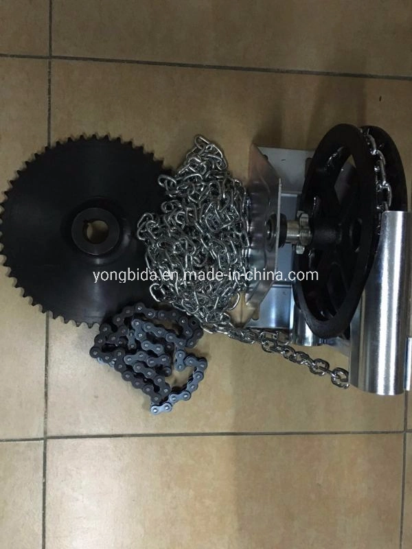 Roller Shutter Door Chain Tensioner/Shutter Door Manual Chain Tensioner