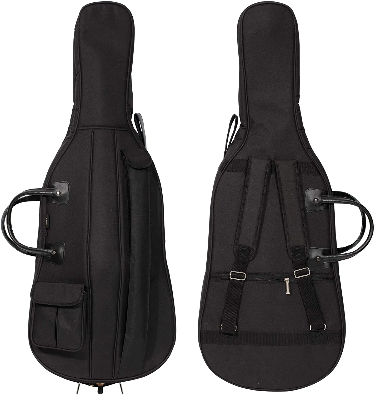 Custom Travel Gig Wasserdichte Musikinstrumententasche Cello Tasche