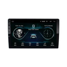 9" 10" T3l Car Android Radio Auto GPS Universal Car Radios Carplay Dual Screen 9 Inch Pulgadas Head Unit Android Player