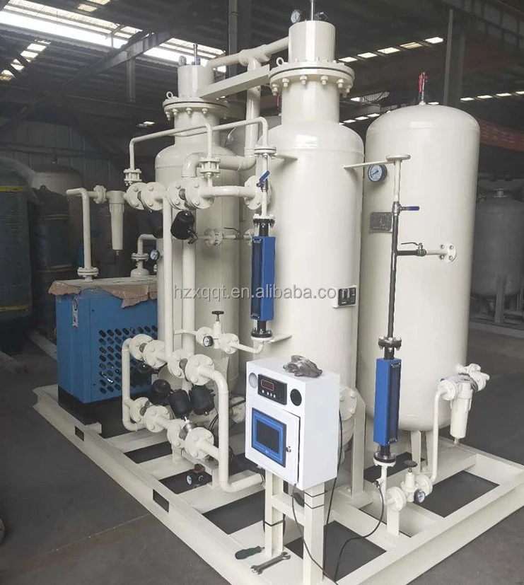 Nitrogen Gas Machine Nitrogen Gas Generator Commercial Hospital Nitrogen Erator Medical Industrial Hydrogen Large Nitrogen Generator Liquid Nitrogen Generation