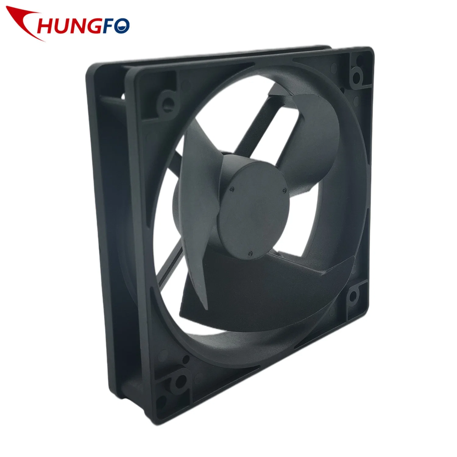 Refrigeration Parts Silent Brushless Ventilation DC Fan with High Rpm