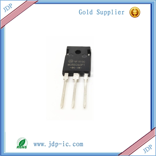 Brand New Original Mur6060PT to-247 Mur6060 60A600V Ultra Fast Recovery Diode