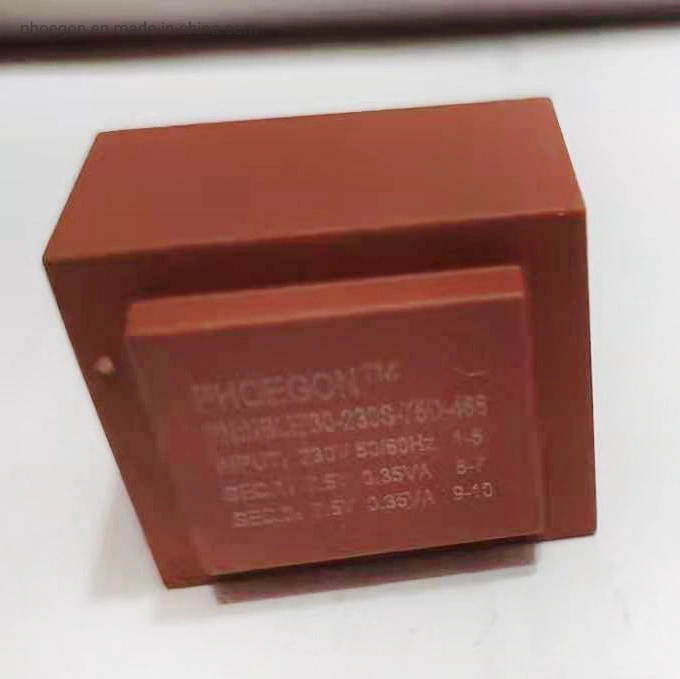 Encapsulated Power Transformer with Core Ei30-230s