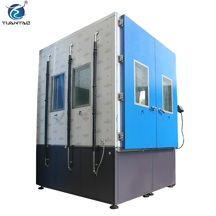 Sand Resistance Test Machine for Auto Parts Dust Proof Test Instrument