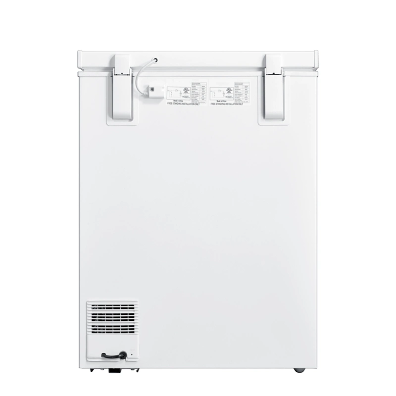 Casa de lote frigoríficos congeladores Blast freezer para venda