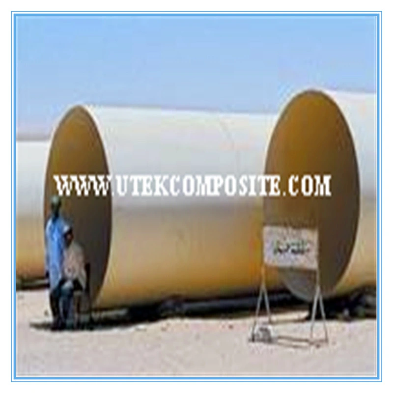 240mm Width 600GSM Fiberglass Tape for GRP Pipe