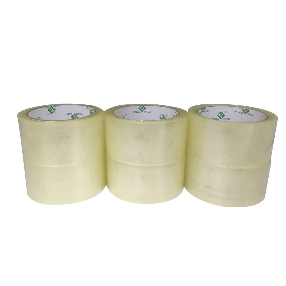 OPP BOPP Strong Clear Adhesive Packing Tape