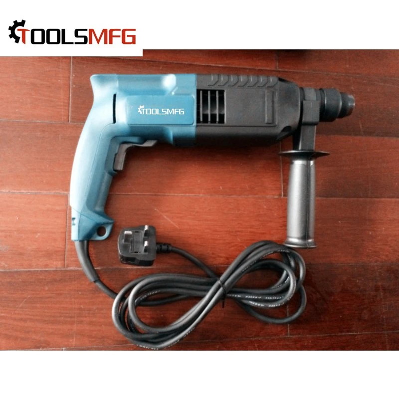 Toolsmfg Trh6224 24mm 620W Electric SDS Martelo Rotativo