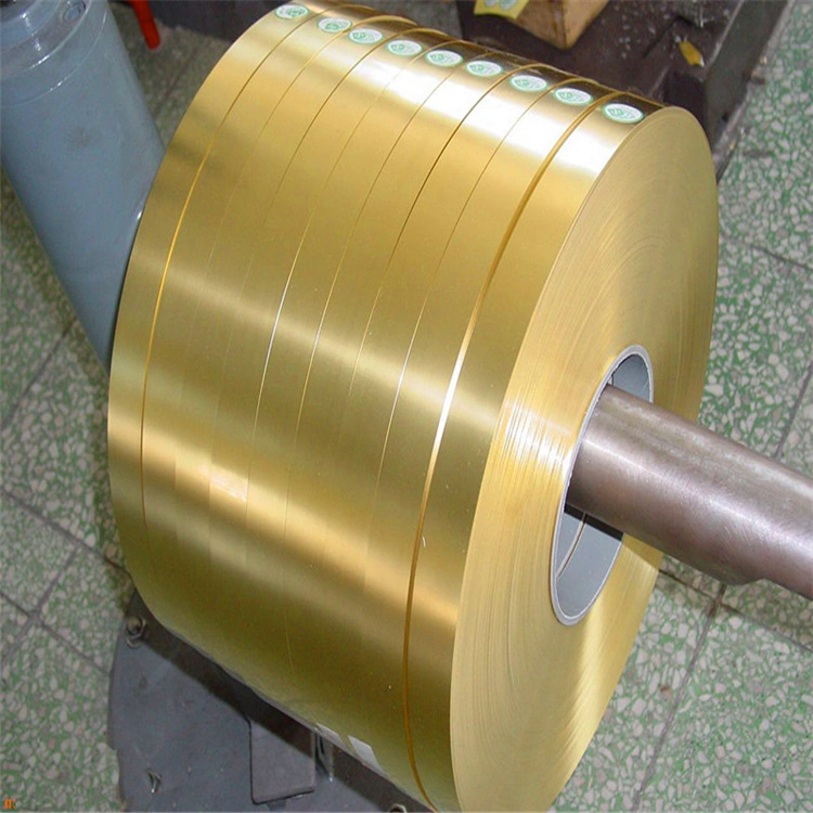 China Manufacturer High quality/High cost performance  Best Price Beryllium Copper Alloy Strip/Coil