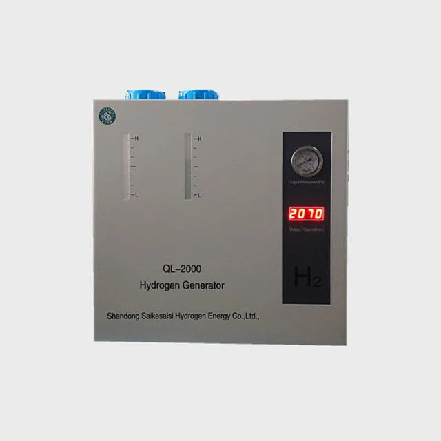 QL-300 CE Certifiaction Wasserelektrolyse-Instrument für die Gaschromatographie