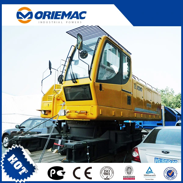 Brand 55 Ton Mini Crawler Crane Xgc55