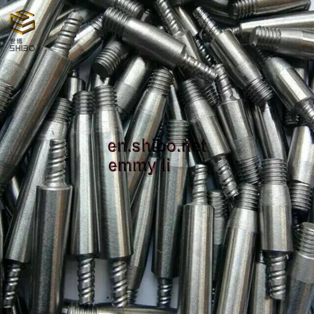 Renowned Pure Tungsten Screw & Nut & Bolt