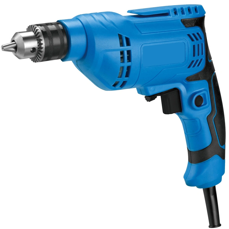 Tolhit Professional Power Tools 450W 10mm Drilling Industrial Electric Drill