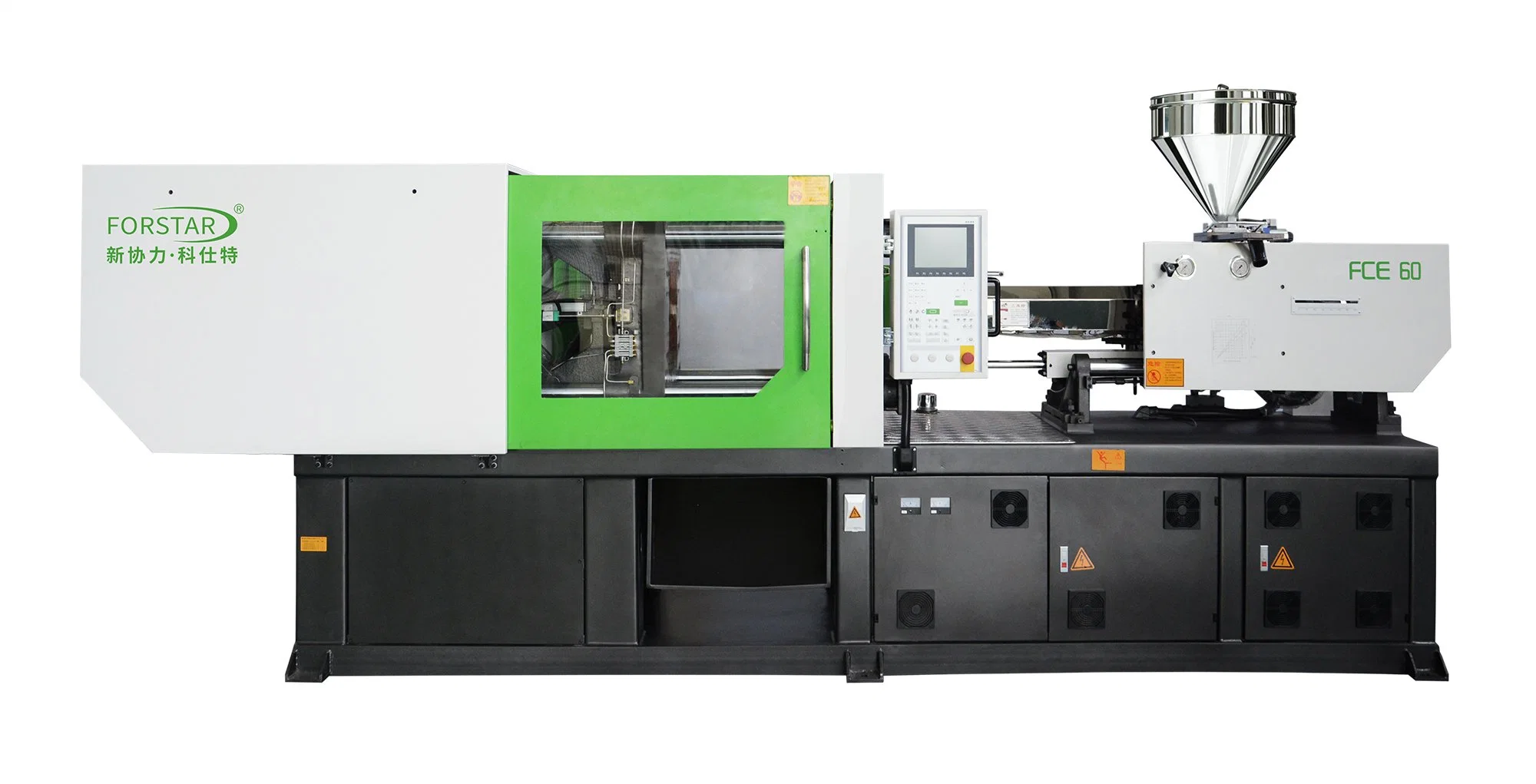 ALL NEW FC160S FORSTAR INJECTION MOLDING MACHINE,PLASTIC PRODUCT MAKING MACHINE,MAKING CAP,MOBILE PHONE SHELL OR HANDLE;WITH SERVO SYSTEM,MORE ENERGY SAVING