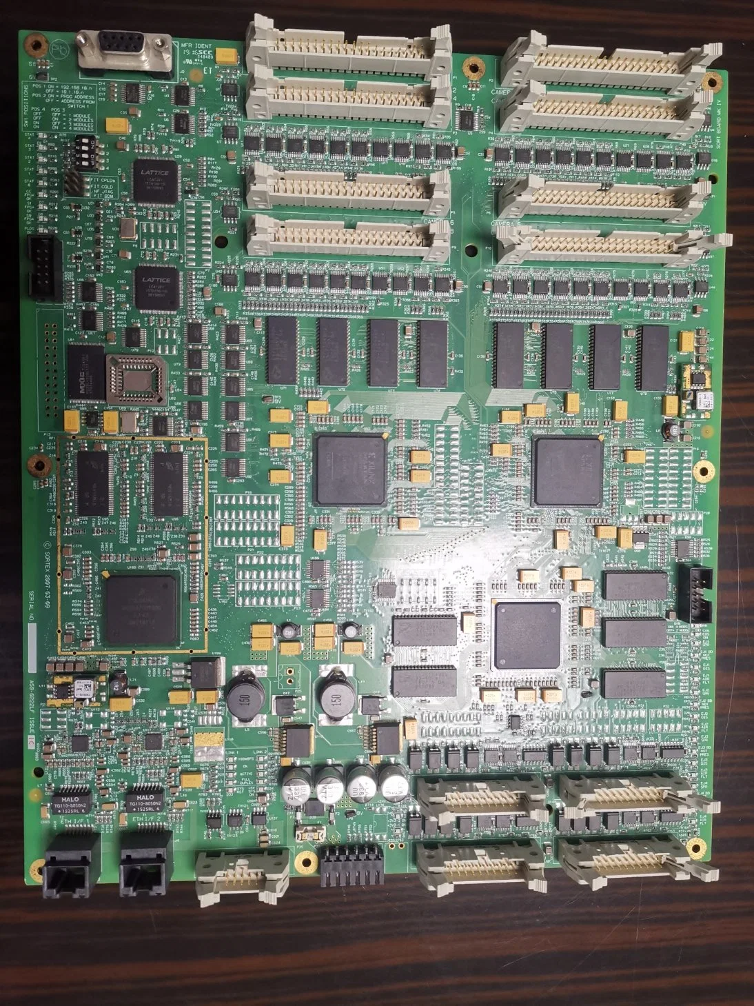 PCBA Assembly Multi-Layers Circuit Printed Board Manufacturer