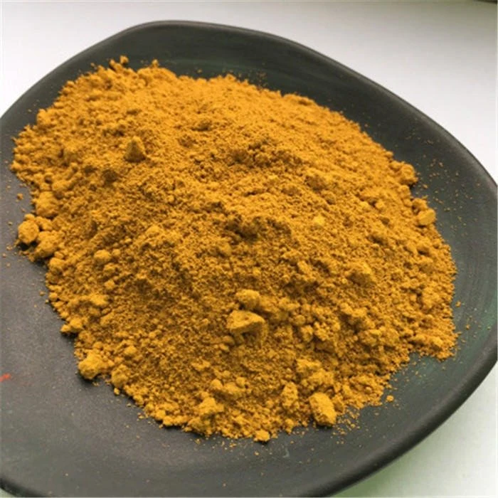 The Manufacturer Sells Inorganic Pigment Iron Oxide Yellow 313