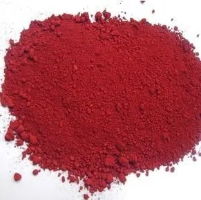 Fe2o3 Iron Oxide Red 101, 110, 120, 130, 190