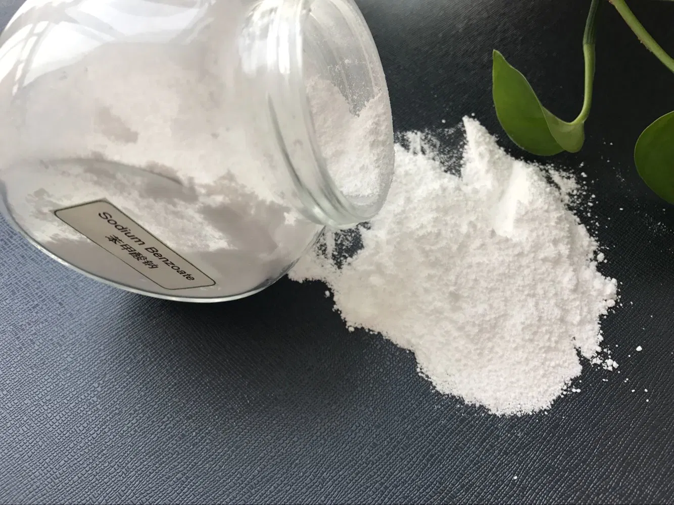 Sodium Benzoate as a Preservative in Cosmetics USP